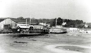 John's and My boats 